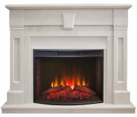 Электрокамин RealFlame Kellie 26 WT c Evrika 25,5