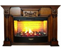 Электрокамин RealFlame London 33 AO с FireStar 33 3D