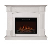 Электрокамин RealFlame Carolina WT c Kendal 24