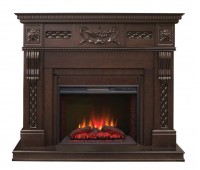 Электрокамин RealFlame Corsica Lux AO с Sparta 25,5 LED
