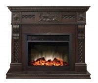 Электрокамин RealFlame Corsica Lux AO с Moonblaze LUX BL