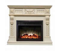 Электрокамин RealFlame Corsica Lux WT с Moonblaze LUX BL Электрокамин RealFlame Corsica Lux WT с Moonblaze LUX BL