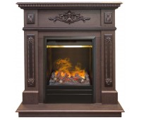 Электрокамин RealFlame Lilian DN с Olympic 3D