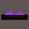 Электроочаг RealFlame Cassette 1000 3D LED  RGB (светодиодные лампы)