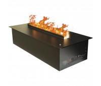 Электроочаг RealFlame Cassette 630 3D Black Panel