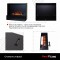Электроочаг RealFlame Cassette 630 3D Black Panel