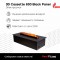 Электроочаг RealFlame Cassette 630 3D Black Panel