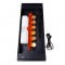 Электроочаг RealFlame Cassette 630 3D Black Panel