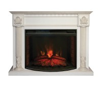 Электрокамин RealFlame Imperia  33 WT с FireSpace 33 S IR