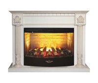 Электрокамин RealFlame Imperia 33 WT с FireStar 33 3D
