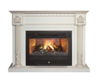 Электрокамин RealFlame Imperia 26 WT с Novara 26 3D