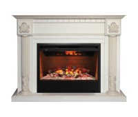 Электрокамин RealFlame Imperia  26 WT с Helios 26 3D