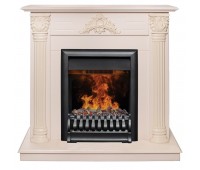 Электрокамин RealFlame Stefania WT с Oregan 3D