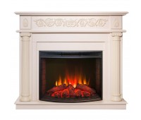 Электрокамин RealFlame Attica 26 WT с Evrika 25,5