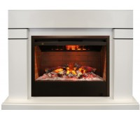 Электрокамин RealFlame Lindelse 26 WT с Helios 26 3D