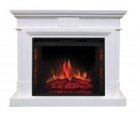 Электрокамин RealFlame Marco 26 WT с Epsilon 26 S IR