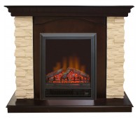 Электрокамин RealFlame Elford AO с Eugene