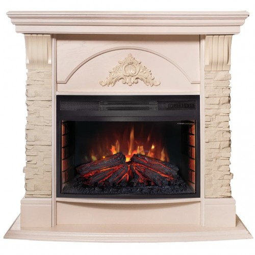 Электрокамин RealFlame Athena с FireField 25 SIR Электрокамин RealFlame Athena с FireField 25 SIR
