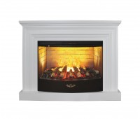 Электрокамин RealFlame WESTON 33 WT с FireStar 33 3D