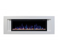 Электрокамин RealFlame STOCKHOLM WT с очагом Saphir 50