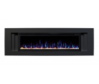 Электрокамин RealFlame STOCKHOLM BL с очагом Saphir 60