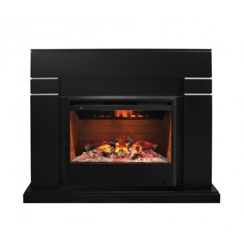 Электрокамин RealFlame Lindelse 26 BL с Helios 26 3D