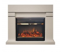 Электрокамин RealFlame Lindelse 26 WT с Moonblaze Lux BL S
