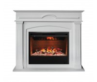 Электрокамин RealFlame Mirra 26 WT с Helios 26 3D