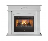 Электрокамин RealFlame Mirra 26 WT с Novara 26 3D