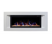 Электрокамин RealFlame STOCKHOLM WT с очагом Saphir 42