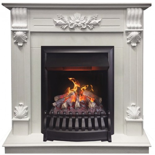 Электрокамин RealFlame Ottawa WT с Oregan 3D