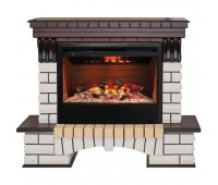 Электрокамин RealFlame Country 26 AO с Helios 26 3D