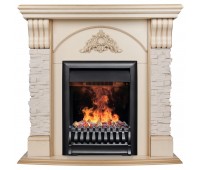 Электрокамин RealFlame Athena WT с Oregan 3D