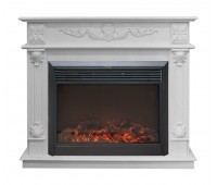 Электрокамин RealFlame Philadelphia 26 WT с Moonblaze Lux BL S