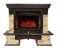 Электрокамин RealFlame Rockland 25 AO с FireField 25 SIR