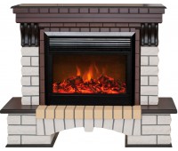 Электрокамин RealFlame Country 26 AO с Moonblaze Lux BL S