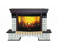 Электрокамин RealFlame Country 33 AO с FireStar 33 3D