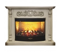 Электрокамин RealFlame Salford 33 WT с FireStar 33 3D