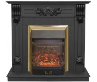 Электрокамин RealFlame Ottawa DN с Majestic Lux S BL