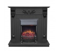 Электрокамин RealFlame Ottawa DN с Fobos Lux S BL