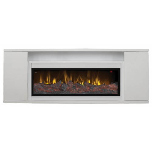 Электрокамин RealFlame BERGEN WT с очагом Beverly 1000