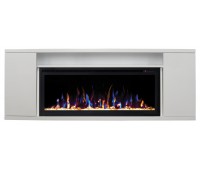 Электрокамин RealFlame BERGEN WT с очагом Saphir 42