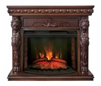 Электрокамин RealFlame Romano 33 AO с FireSpace 33 S IR