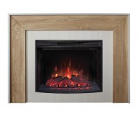 Электрокамин RealFlame Jersey 25,5 WT  c Evrika 25,5