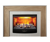 Электрокамин RealFlame Jersey WT c Firestar 25,5 3D