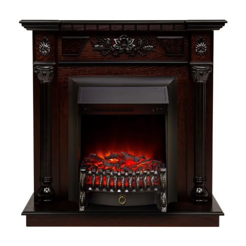 Электрокамин RealFlame Dacota AO с Fobos Lux