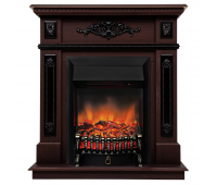 Электрокамин RealFlame Lilian DN с Fobos Lux BL RC