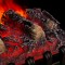 Электроочаг RealFlame Oregan 3D