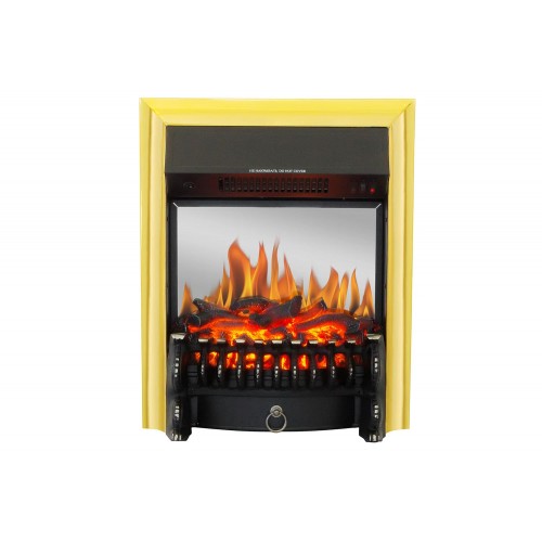 Электрокамин Royal Flame Fobos FX M Brass
