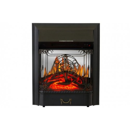 Электрокамин Royal Flame  Majestic FX M Black